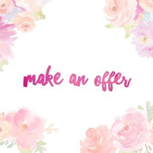 🌟NO OFFERS EXCLUDED 🌟